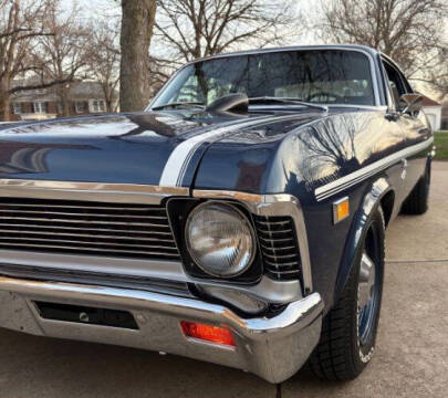 1969 Chevrolet Nova