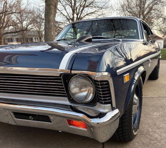 1969 Chevrolet Nova