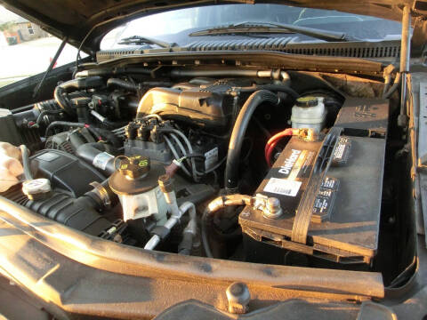 2007 Ford Explorer Sport Trac Limited