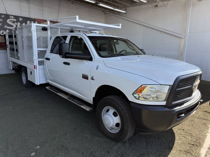 2012 RAM 3500