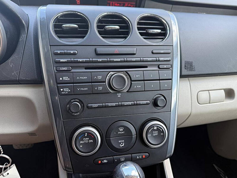 2011 Mazda CX-7 i Sport