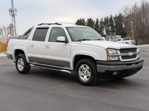 2006 Chevrolet Avalanche LS 1500
