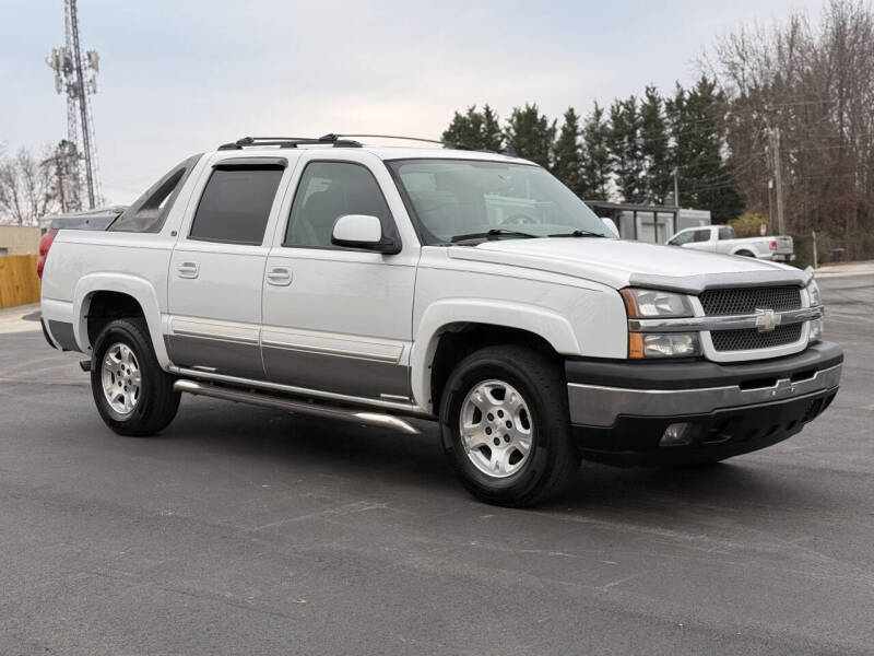 2006 Chevrolet Avalanche LS 1500