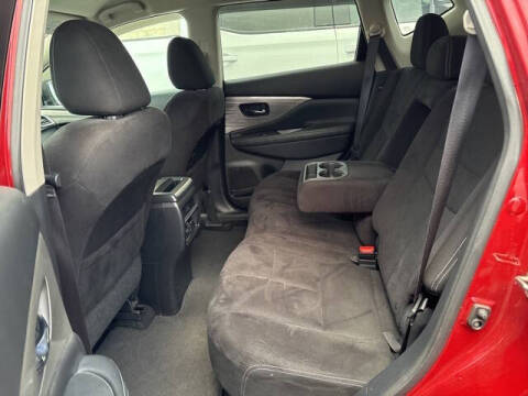 2016 Nissan Murano S