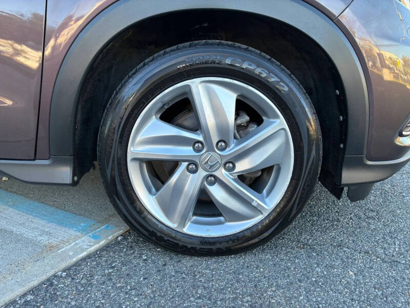 2020 Honda HR-V EX