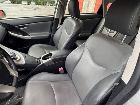 2013 Toyota Prius Five