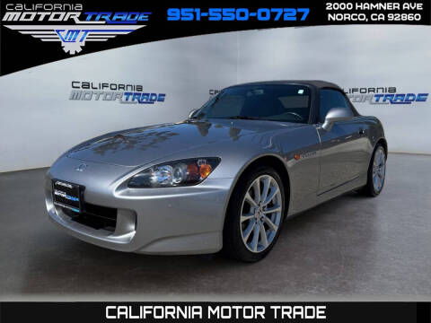 2007 Honda S2000