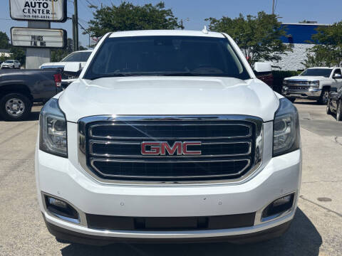 2018 GMC Yukon SLT