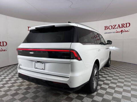 2025 Lincoln Navigator Reserve