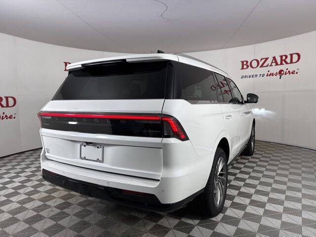 2025 Lincoln Navigator Reserve