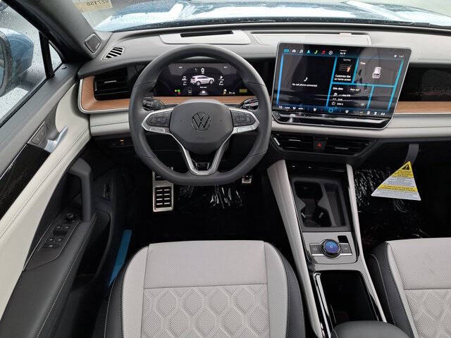 2026 Volkswagen Tiguan SEL R-Line Turbo 4Motion