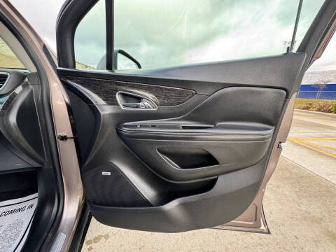 2013 Buick Encore Premium