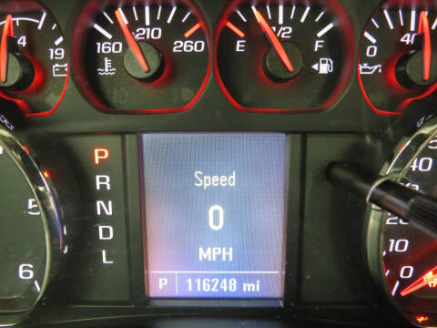 2017 Chevrolet Silverado 1500 Work Truck