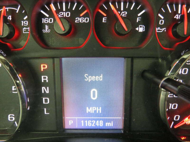 2017 Chevrolet Silverado 1500 Work Truck