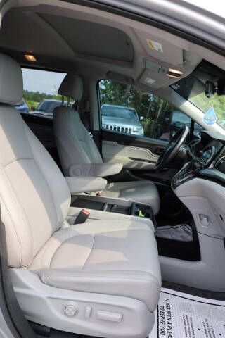 2021 Honda Odyssey EX-L