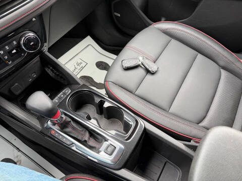 2024 Chevrolet TrailBlazer RS