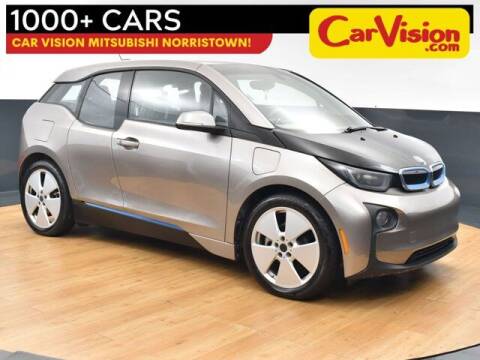 2014 BMW i3 for sale at Car Vision of Trooper in Norristown PA