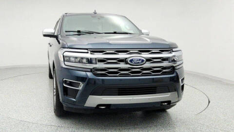 2022 Ford Expedition MAX Platinum