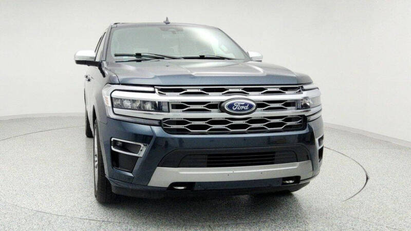2022 Ford Expedition MAX Platinum