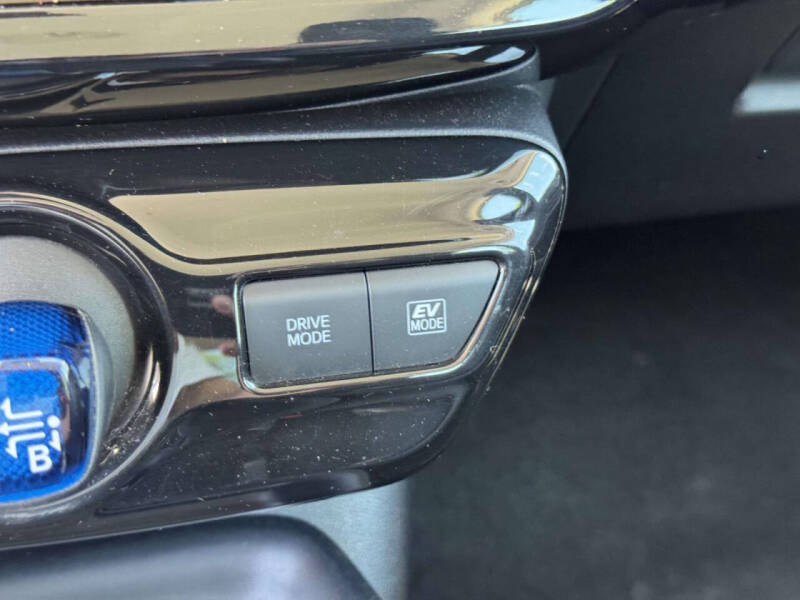 2018 Toyota Prius