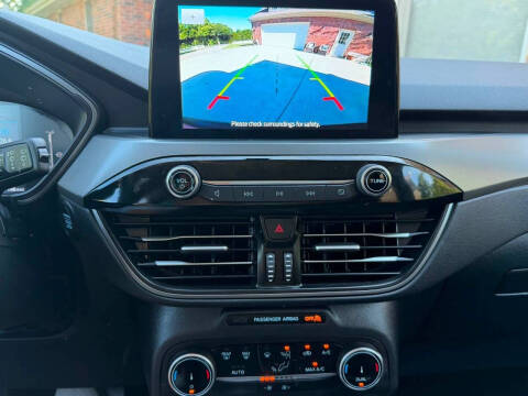 2025 Ford Escape Active