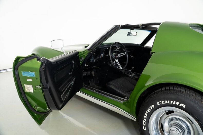 1973 Chevrolet Corvette