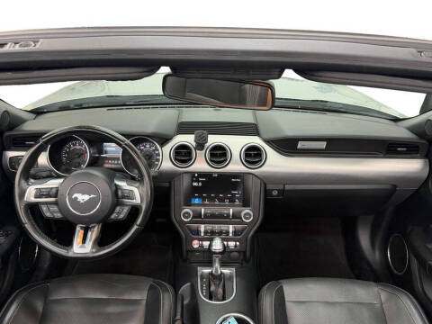 2019 Ford Mustang EcoBoost Premium