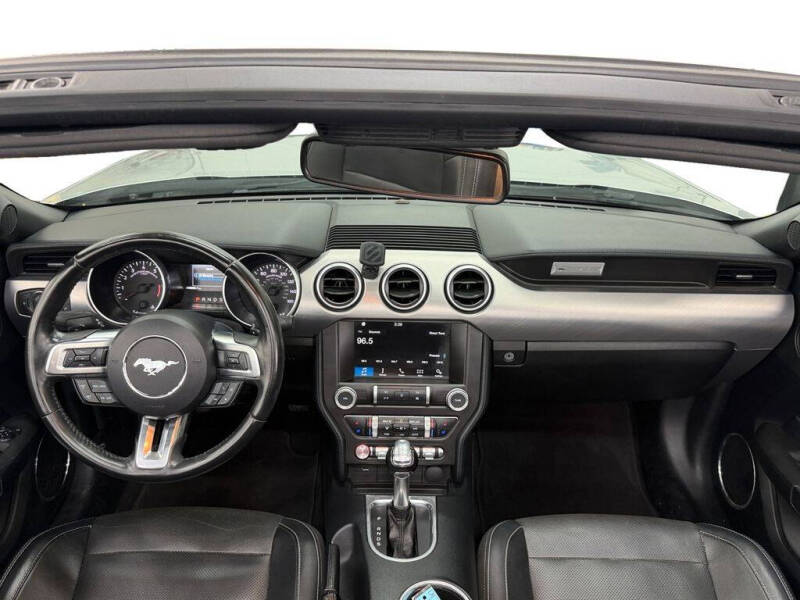 2019 Ford Mustang EcoBoost Premium