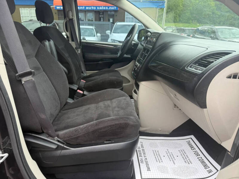 2015 Dodge Grand Caravan