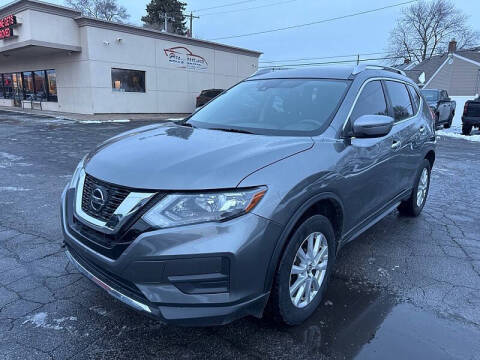 2019 Nissan Rogue