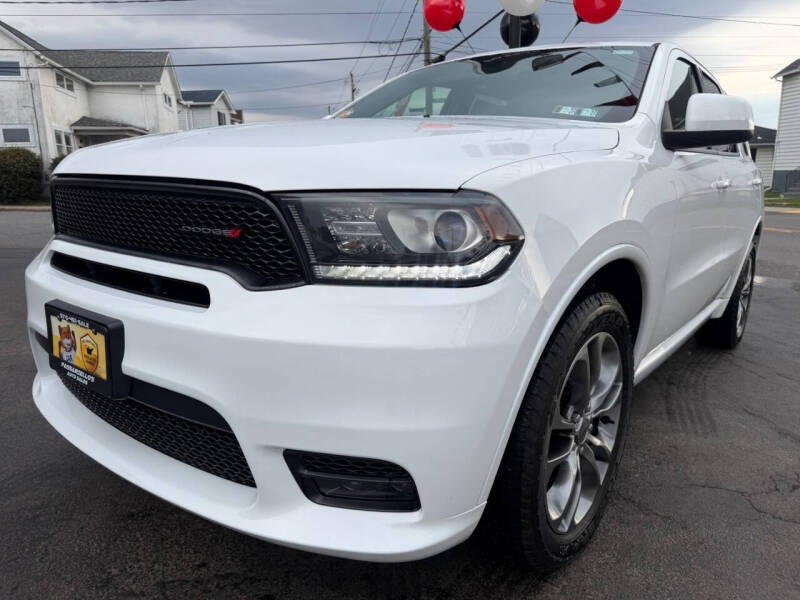 2020 Dodge Durango GT Plus