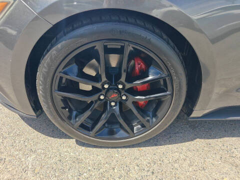 2016 Ford Mustang GT
