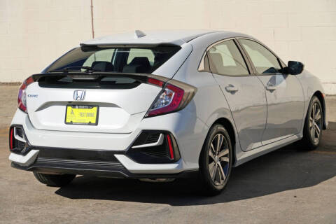 2020 Honda Civic LX