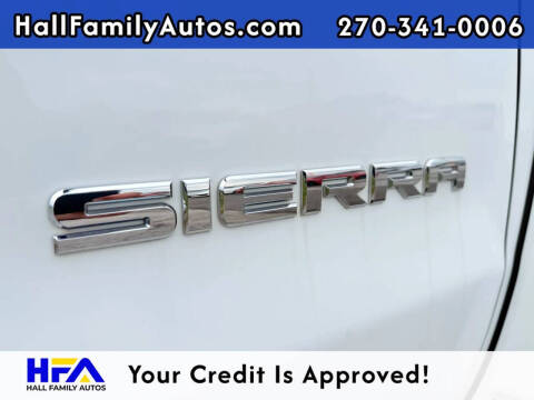 2015 GMC Sierra 1500