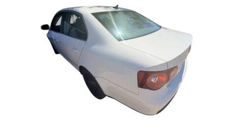2009 Volkswagen Jetta SE