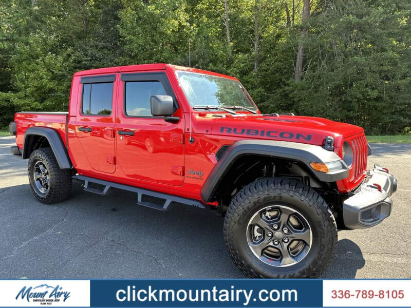 2023 Jeep Gladiator for sale in Mount Airy, NC