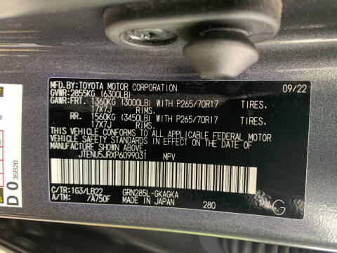 2023 Toyota 4Runner SR5 Premium