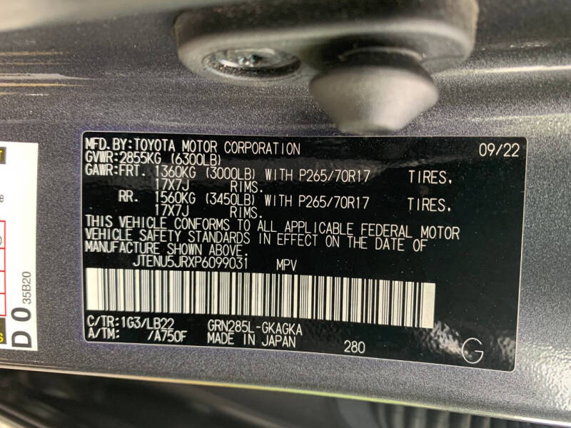 2023 Toyota 4Runner SR5 Premium