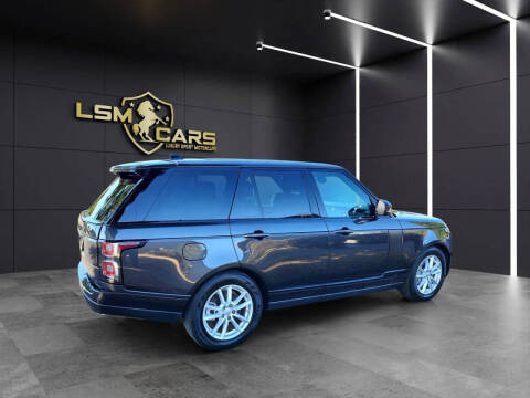 2021 Land Rover Range Rover