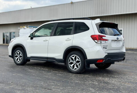2019 Subaru Forester Premium