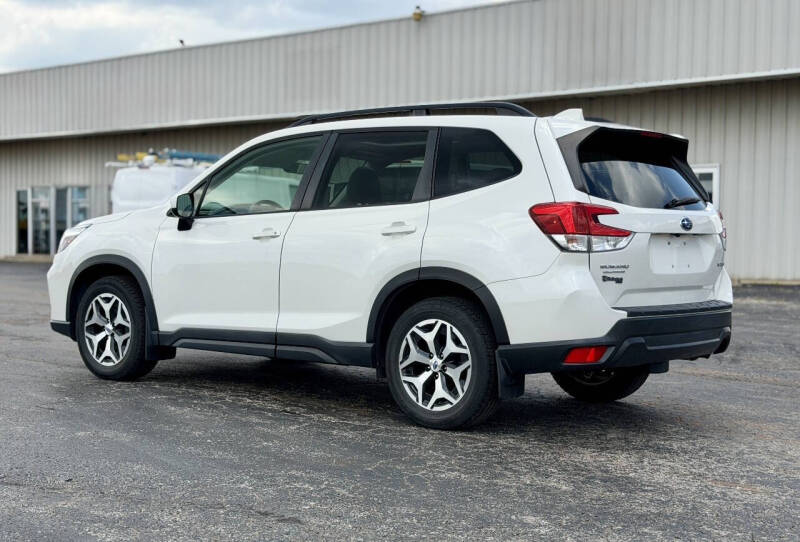 2019 Subaru Forester Premium