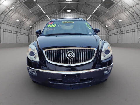 2012 Buick Enclave Premium