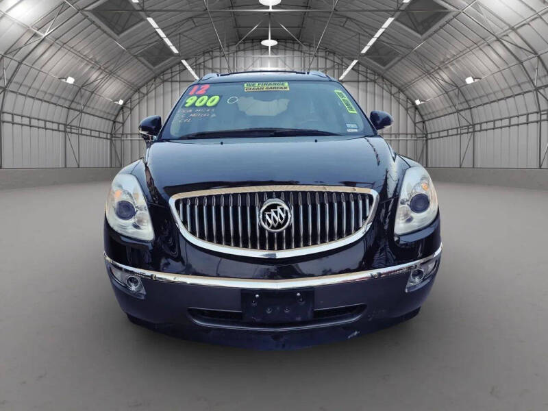 2012 Buick Enclave Premium