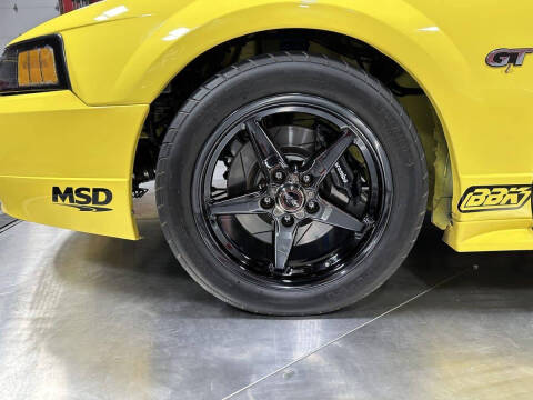 2000 Ford Mustang GT