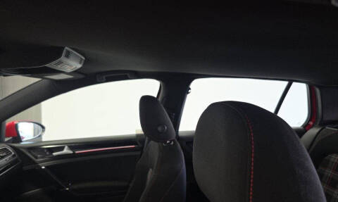 2015 Volkswagen Golf GTI S