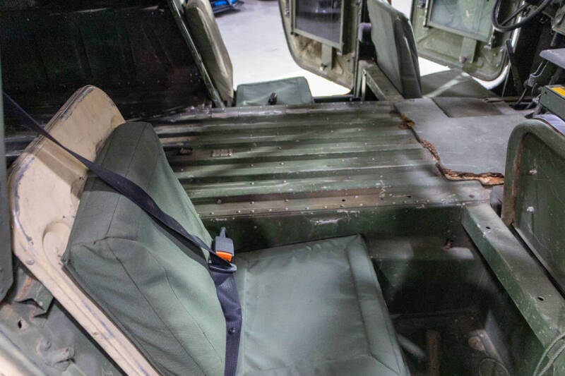 1993 AM General Hummer