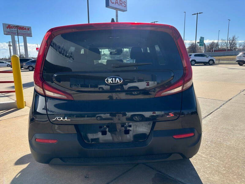2020 Kia Soul S