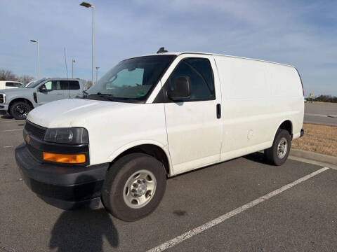 2020 Chevrolet Express 2500