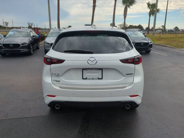 2025 Mazda CX-5 2.5 S Premium Plus