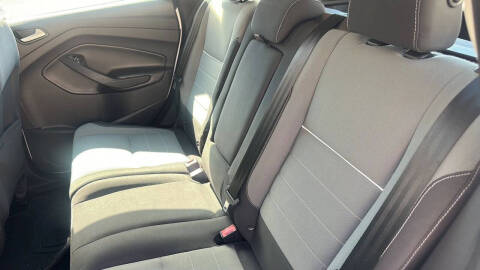 2015 Ford C-MAX Hybrid SE